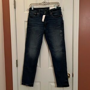 American Eagle Jeans NWT 30x30 Slim